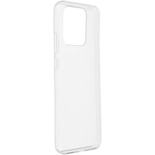 Чехол для Xiaomi Redmi 10 Zibelino Ultra Thin Case прозрачный ZUTCP-XIA-RDM-10-TRN
