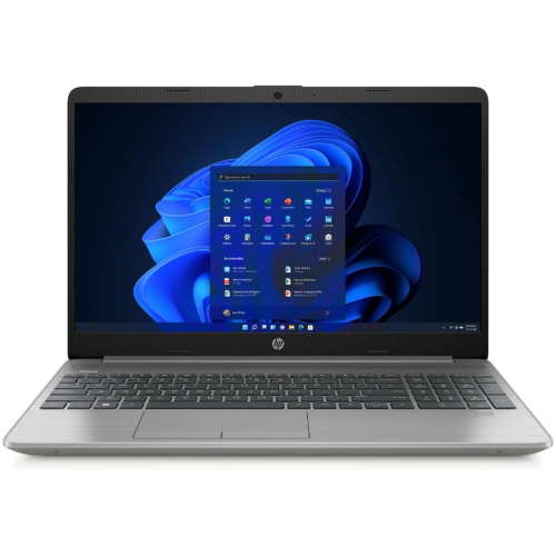 Ноутбук HP 250 G9 Core i5 1235U/8Gb/512Gb SSD/15.6" FullHD/DOS Silver 6S7B5EU