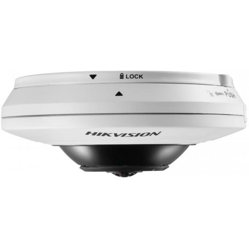 IP-камера Видеокамера IP Hikvision DS-2CD2955FWD-I 1.05-1.05мм цветная корп.:белый DS-2CD2955FWD-I (1.05MM)