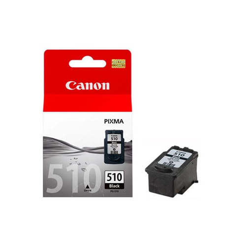 Картридж Canon PG-510 Black для Pixma MP240/MP250/MP260/MP270/MP490/MX320/MX330/MX340 2970B007