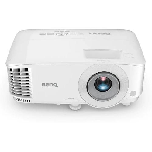 Проектор BENQ MX560 (DLP, XGA 1024x768, 4000Lm, 20000:1, +2xНDMI, 1x10W speaker, 3D Ready, lamp 15000hrs, WHITE, 2.30kg) 9H.JNE77.13E