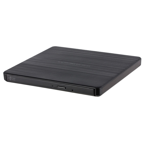 Внешний привод DVD-RW LG GP60NB60 DVD±R/±RW USB2.0 Black