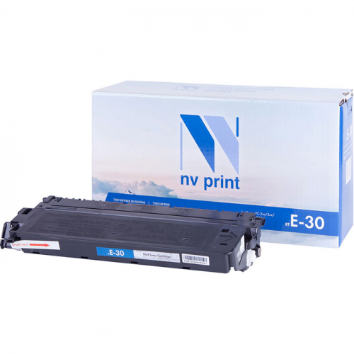 Картридж NV-Print NVP-E-30 для FC-2xx/3xx/530/108/208/PC-7xx/PC-8xx (4000стр) NV-E30