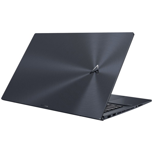 Ноутбук ASUS ZenBook Pro 17 UM6702RC-M2077W AMD Ryzen 7 6800H/16Gb/1Tb SSD/NV RTX3050 4Gb/17.3" FullHD/Win11 Tech Black 90NB0VT1-M00380