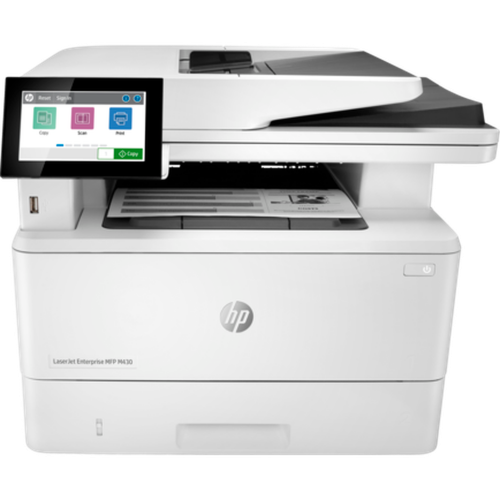 МФУ HP LaserJet M430f 3PZ55A ч/б А4 38ppm с дуплексом, LAN