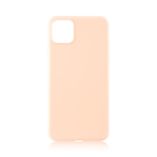 Чехол для Apple iPhone 11 Pro Max Brosco Colourful розовый IP11PM-COLOURFUL-PINK