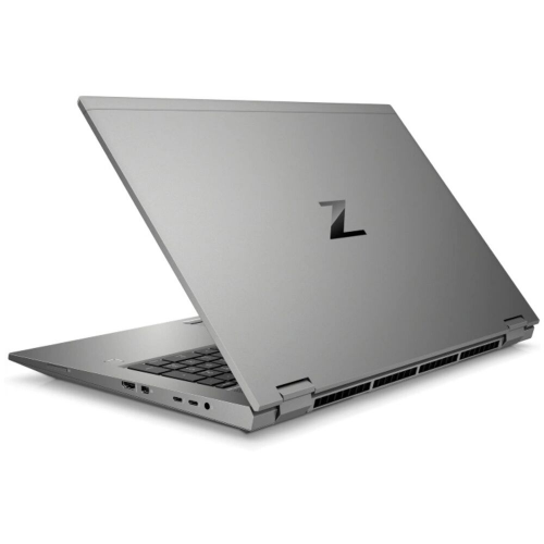 Ноутбук HP ZBook Fury G8 Xeon W-11955M/64Gb/2Tb+512Gb SSD/NV RTX A5000 16Gb/17.3" 4K/Win10Pro Gray 4A6B4EA