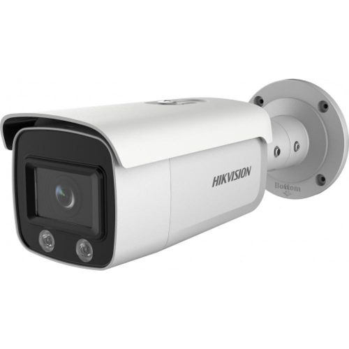IP-камера Видеокамера IP Hikvision DS-2CD2T47G2-L(2.8mm) 2.8-2.8мм цветная DS-2CD2T47G2-L(2.8MM)