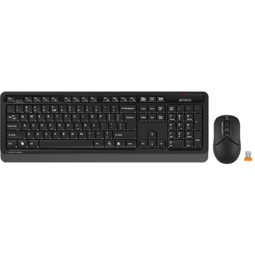 Клавиатура+мышь A4Tech Fstyler FG1012 Black USB 1599033