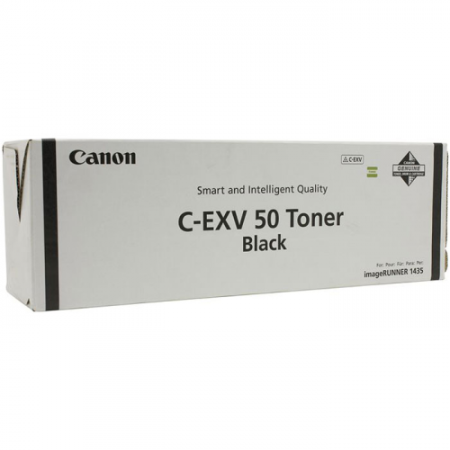 Тонер Canon C-EXV50 тонер для Canon IR1435/1435i/1435iF (17600стр) 9436B002