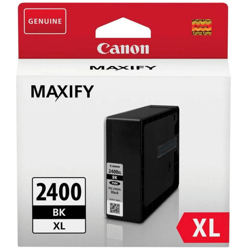Картридж Canon PGI-2400XL black для Maxify iB4040/МВ5040/МВ5340 (2500 стр.) 9257B001