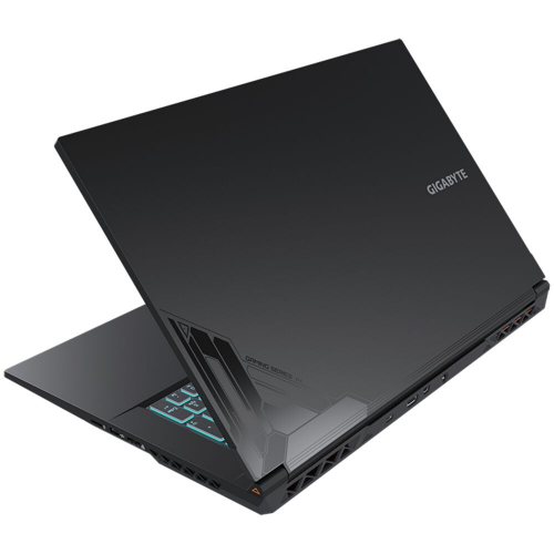 Ноутбук Gigabyte G7 Core i5 12500H/16Gb/512Gb SSD/NV RTX4060 8Gb/17.3" FullHD/Win11 Black KF-E3KZ213SH