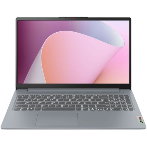 Ноутбук Lenovo IdeaPad Slim 3 15ABR8 AMD Ryzen 7 7730U/8Gb/512Gb SSD/15.6" FullHD/DOS Grey 82XM00C4UE