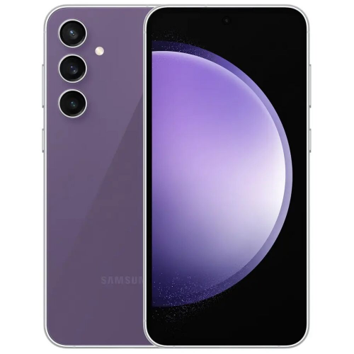 Смартфон Samsung Galaxy S23 FE SM-S711B 8/256Gb Violet (EAC) SM-S711BZPGCAU