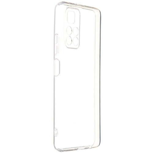 Чехол для Xiaomi Poco M4 Pro 5G Zibelino Ultra Thin Case прозрачный ZUTCP-XIA-M4-PRO-TRN