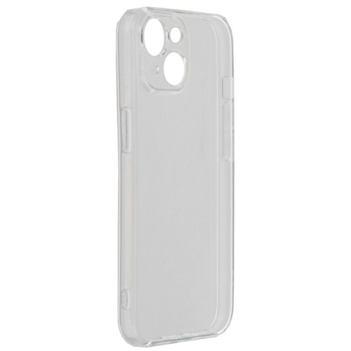 Чехол для Apple iPhone 15 Zibelino Ultra Thin Case прозрачный ZUTCP-IPH-15-CAM-TRN