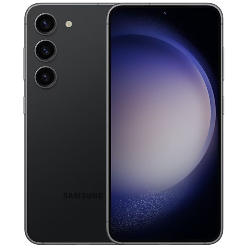 Смартфон Samsung Galaxy S23 SM-S911B 8/128Gb Black SM-S911BZKDSKZ