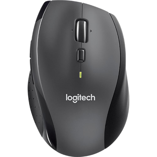 Мышь беспроводная Logitech M705 Mouse Black Wireless 910-001949