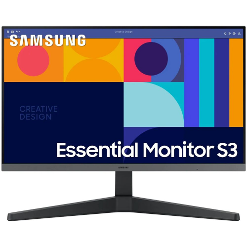 Монитор 24" Samsung S24C330GAI IPS 1920x1080 4ms HDMI, DisplayPort LS24C330GAIXCI