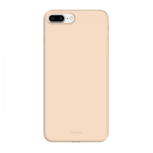 Чехол для Apple iPhone 7 Plus\8 Plus Deppa Air Case золотистый 83275