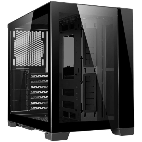 Корпус ATX Miditower Lian Li PC-O11 Dynamic Mini Black G99.O11DMI-X.00