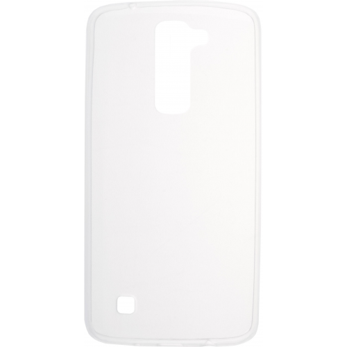 Чехол для LG K7 X210 Skinbox slim silicone, прозрачный T-S-LK7-005