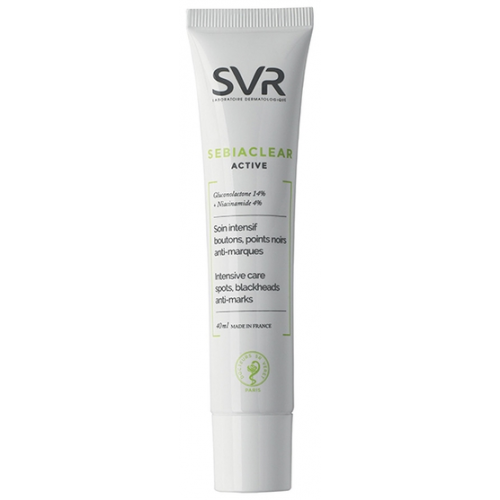 SVR Крем - Уход Sebiaclear Active Актив, 40 мл