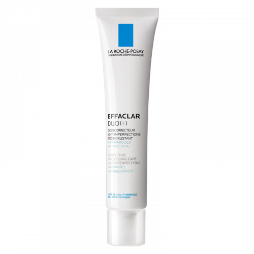La Roche Posay Крем-Гель Effaclar DUO Корректирующий для Проблемной Кожи Эфаклар ДУО+, 40 мл