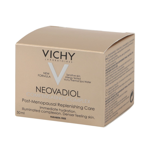 VICHY Компенсирующий Комплекс Крем-Уход для Кожи в Период Менопаузы для Нормальной и Комбинированной Кожи Неовадиол, 50 мл