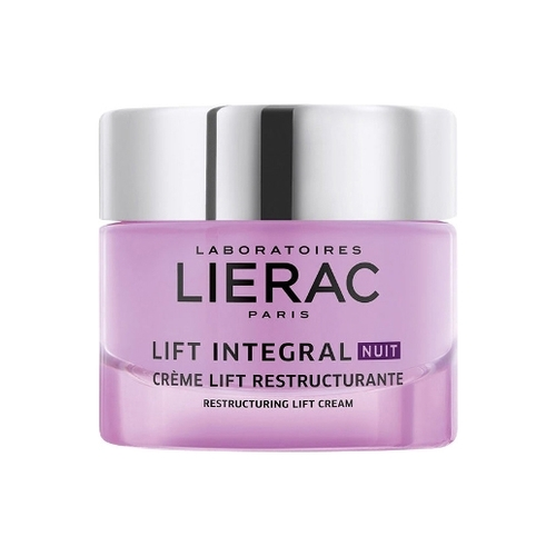 Lierac Крем-Лифтинг Lift Integral Реструктурирующий Ночной Лифт Интеграль, 50 мл