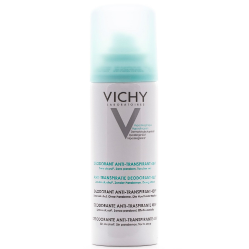 VICHY Дезодорант-Аэрозоль Deodorants Регулирующий, 125 мл