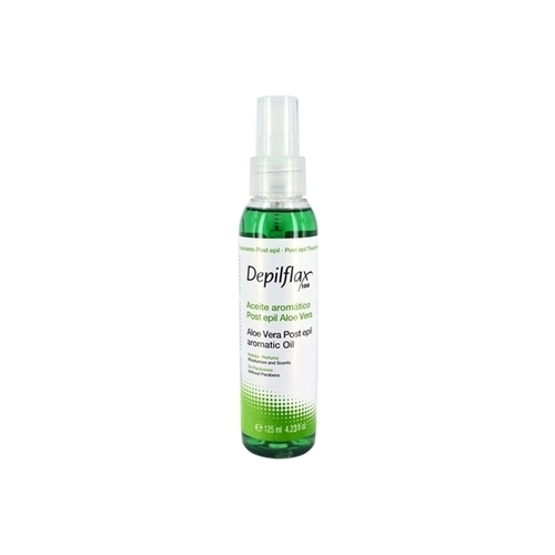 Depilflax Масло Aloe Vera Post Epil Aromatic Oil с Алоэ-Вера, 125 мл