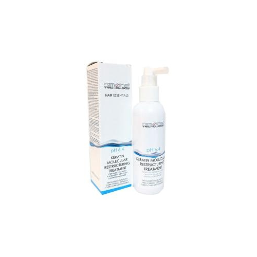 Simone Trichology Лосьон Keratin Molecular Restructing Treatment Кератиново-Молекулярное Восстановление, 150 мл