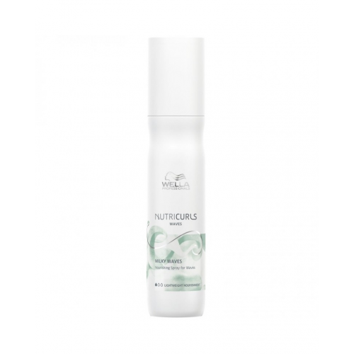 Wella Professional Молочко-Спрей Nutricurls Несмываемое, 150 мл