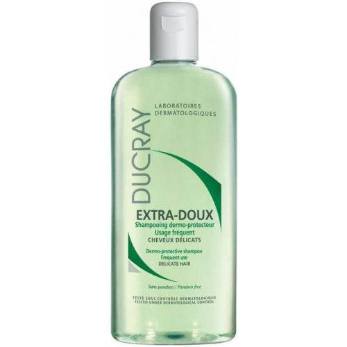Ducray Шампунь Extra-Doux для Частого Применения Экстра-Ду, 200 мл
