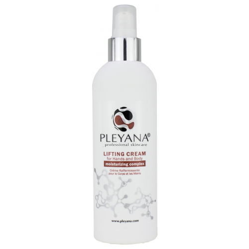 Pleyana Лифтинг-Крем Lifting Cream for Hands and Body with Moisturizing Complex для Рук и Тела с Увлажняющим Комплексом, 200 мл