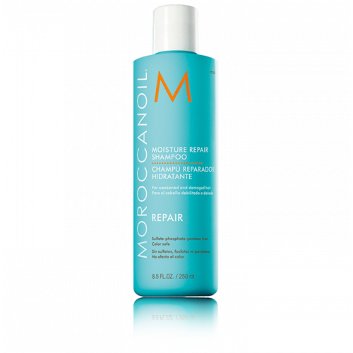 Moroccanoil Шампунь Moisture Repair Shampoo Увлажняющий-Восстанавливающий, 250 мл