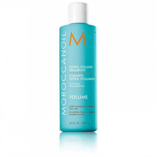 Moroccanoil Шампунь Extra Volume Shampoo Экстра Объем, 250 мл