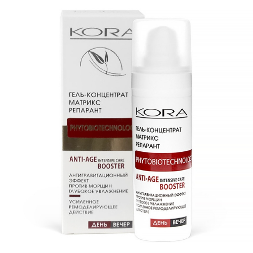 Кора Гель-Концентрат Gel Concentrate Matrix Reparant Матрикс Репарант, 30 мл