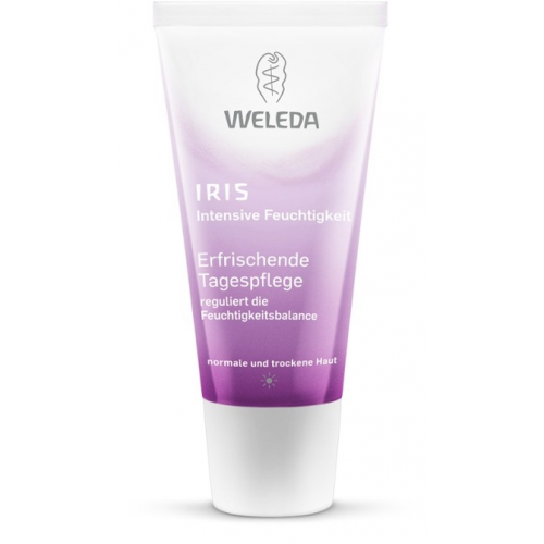 WELEDA Крем-Уход Iris Hydrating для Лица Освежающий Увлажняющий, 30 мл
