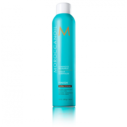 Moroccanoil Лак Extra Strong Экстра Сильной Фиксации, 330 мл