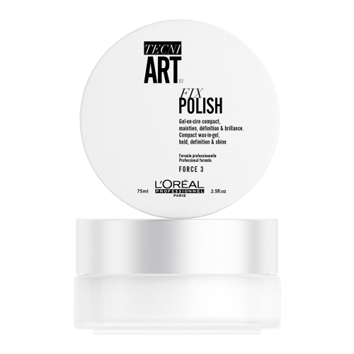 L'Oreal Professionnel Гель-Воск Tecni.Art Fix Polish Фикс Полиш Фиксация 3, 75 мл