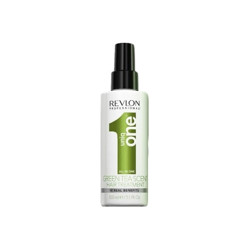 REVLON Спрей-Маска Uniq One для Всех Типов Волос Зеленый Чай, 150 мл