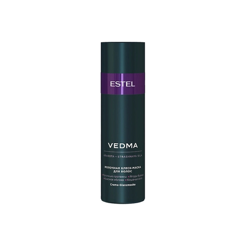 ESTEL Блеск-Маска Vedma Молочная для Волос, 200 мл