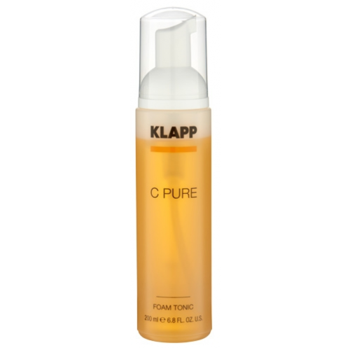 Klapp Тоник-Пенка Foam Tonic, 200 мл