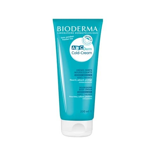 Bioderma Колд-Крем ABCDerm для Тела АВСДерм, 200 мл