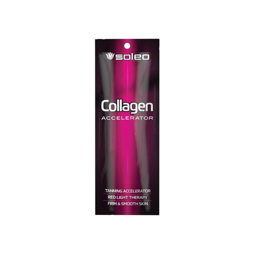 Soleo Крем-Ускоритель Collagen Активный Загара с Коллагеном, 15 мл