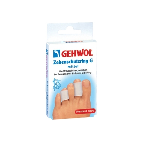 GEHWOL Гель-Кольцо G на Палец, Мини, 18мм, 12 шт