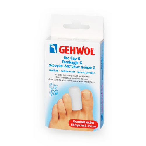 GEHWOL Гель-колпачки G, мини, 2 шт