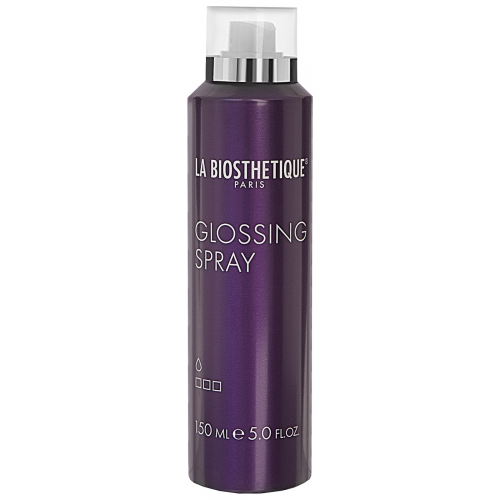 La Biosthetique Спрей-Блеск Glossing Spray для Придания Мягкого Сияния Шелка, 150 мл